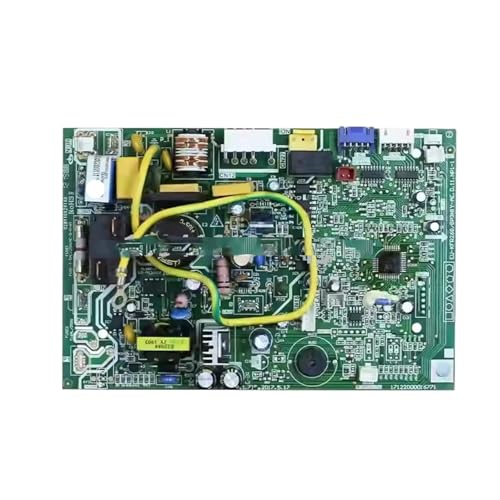 Kompatibel for Midea Klimaanlage Inneneinheit Steuerplatine EU-KFR26G/BP3N1Y-AE.D.11.NP1-1 PCB 17122000016771 Klimaanlagenteile(Type B) von JINWPXSR