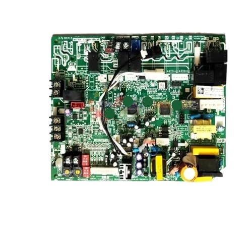 Kompatibel for Midea Klimaanlagen-Steuerplatine EU-KFR160T2/BP3N1X-B.JD 17123000002112 ME-KT3F120T1/SN1X-GT4 17123000004412(B board) von JINWPXSR