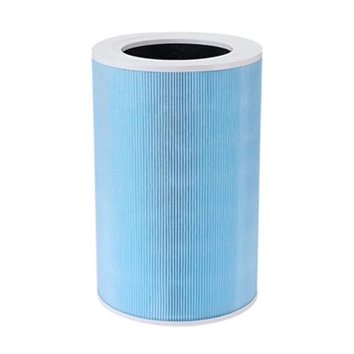 Kompatibel for Xiaomi 4 Lite Filter Ersatzfilter Kompatibel for Xiaomi Mi Mijia Luftreiniger 4 Lite(Blue) von JINWPXSR