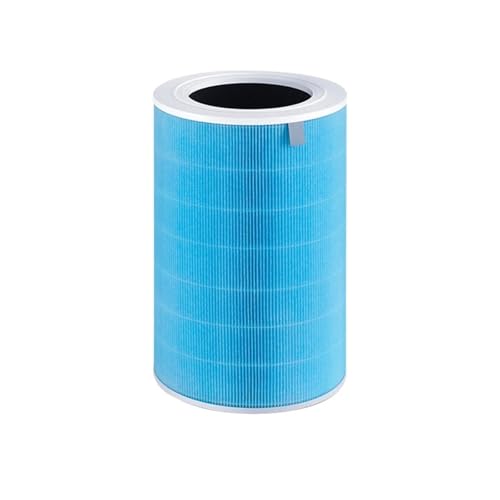 Kompatibel for Xiaomi 4 Lite Filter Ersatzfilter Kompatibel for Xiaomi Mi Mijia Luftreiniger 4 Lite(Blue) von JINWPXSR