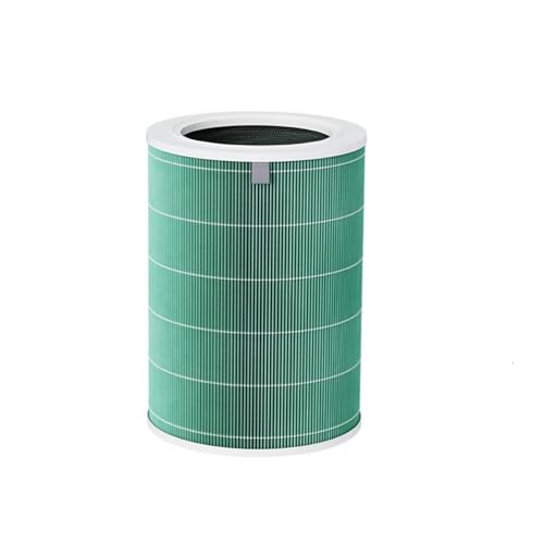 Kompatibel for Xiaomi 4 Pro Hepa-Filter Ersatzfilter Kompatibel for Xiaomi Mi Mijia Luftreiniger 4 Pro Aktivkohlefilter PM2.5(Green) von JINWPXSR