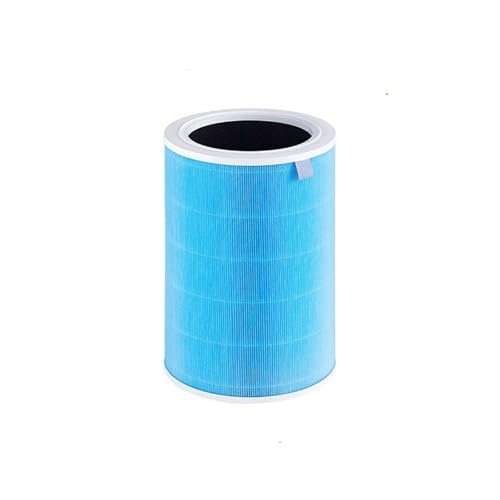 Kompatibel for Xiaomi Air Purifier Pro H. Kompatibel for Mijia Luftreinigerfilter PM 2.5 mit Aktivkohlefilter.(Blue) von JINWPXSR