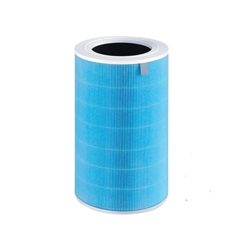 Kompatibel for Xiaomi Air Purifier Pro H. Kompatibel for Mijia Luftreinigerfilter PM 2.5 mit Aktivkohlefilter.(Blue) von JINWPXSR