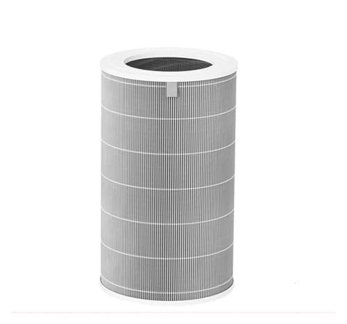 Kompatibel for Xiaomi Air Purifier Pro H. Kompatibel for Mijia Luftreinigerfilter PM 2.5 mit Aktivkohlefilter.(Gray) von JINWPXSR