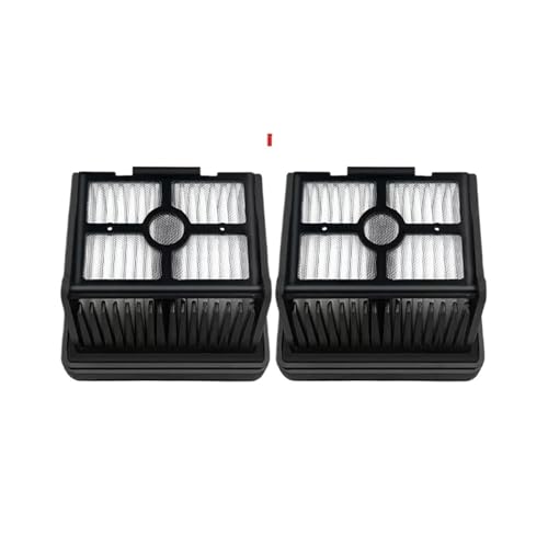 Kompatibel mit Dreame T40 Ultra / T40 Pro Plus / T40 Member / G30 G20 Pro Bodenwäscher-Staubsaugerfilter(2pcs) von JINWPXSR