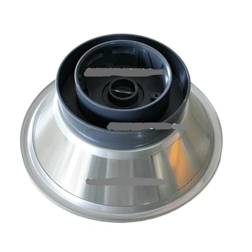 Kompatibel mit KENWOOD/KENWOOD JE850 JE730, Entsafter, spezielles Edelstahl-Schneidscheibenfilter-Entsaftermesser Kompatibel mit KENWOOD/KENWOOD JE850 JE730, Entsafter, spezielles Edelstahl-Schneidscheibenfilter-Entsaftermesser von JINWPXSR