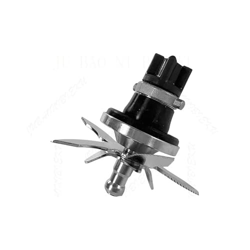 Kompatibel mit Midea-Mixerteilen, Messerklinge MJ-EBL1560/EBL1561, Rührmesserbaugruppe, Messerwelle, Messer N Kompatibel mit Midea-Mixerteilen, Messerklinge MJ-EBL1560/EBL1561, Rührmesserbaugruppe, Messerwelle, Messer N von JINWPXSR