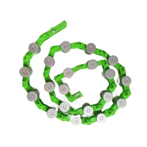 Kompatibel mit Rolltreppenzubehör – 4 Stück, 20 Paar Handlauf-Spindelketten, Ersatzteile for die Rücklaufkette Kompatibel mit Rolltreppenzubehör – 4 Stück, 20 Paar Handlauf-Spindelketten, Ersatzteile for die Rücklaufkette von JINWPXSR