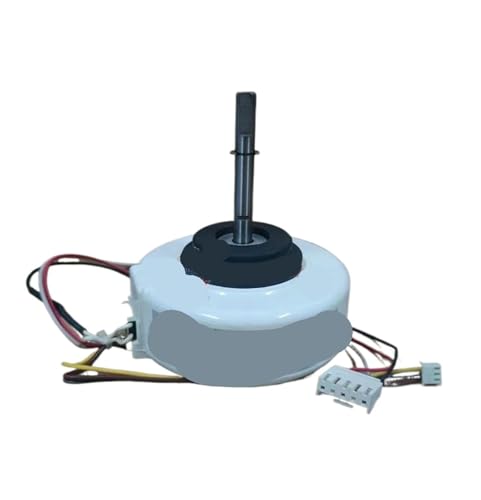 Kompatibel mit TCL Klimaanlage Innenlüfter Invertierter PG-Motor RPG15Q-3 Y4S476A711 Y4S476A34 YYK13-4A2-PG RPG12A(Y4S476A34) von JINWPXSR
