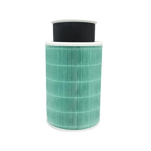 Kompatibel mit Xiaomi Luftreinigerfilter Hepa 2/1/2S/3/ 3H/Pro Luftreiniger H13 Carbon HEPA-Filter Antibakterielle Formaldehyd Kompatibel mit Xiaomi Luftreinigerfilter Hepa 2/1/2S/3/ 3H/Pro Luftreiniger H13 Carbon HEPA-Filter Antibakterielle Formaldehyd von JINWPXSR