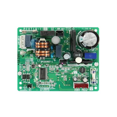 Leiterplatte Lüfter-PCB PC0719-1 Teilenummer 4025250 5001275, kompatibel mit Daikin VRV-Innengerät FXMQ50P7VEB FXMP45NAVC Leiterplatte Lüfter-PCB PC0719-1 Teilenummer 4025250 5001275, kompatibel mit Daikin VRV-Innengerät FXMQ50P7VEB FXMP45NAVC von JINWPXSR