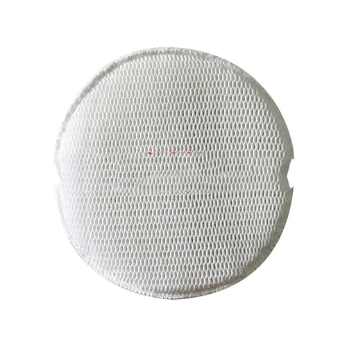 Luftbefeuchterfilter, kompatibel mit Panasonic F-vxj70 F-vxh50r F-VXH50C F-VK655C F-VXK40C F-ZXHE50C F-VXH50C F-41C4VX Ersatzteile(250MM 2PCS) von JINWPXSR