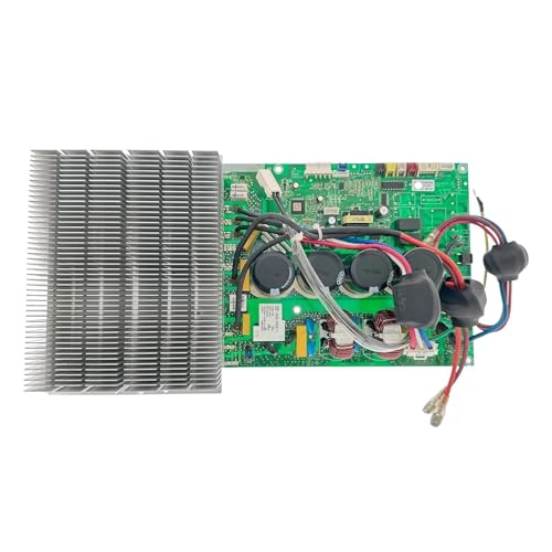 PCB05-488-V05 1846941.E, Kompatibel mit Hisense-Klimaanlage AU362VQW Außengerät-Wechselrichter-Steuerplatine(Exclude AL Block) von JINWPXSR