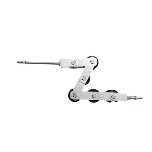 Rolltreppen-Handlauf-Druckkette, 5 Rollen, Spannkettenrolle, 60 X 55 Mm, 82 Mm Teilung, M12, Aufzugsersatzteile Rolltreppen-Handlauf-Druckkette, 5 Rollen, Spannkettenrolle, 60 X 55 Mm, 82 Mm Teilung, M12, Aufzugsersatzteile von JINWPXSR