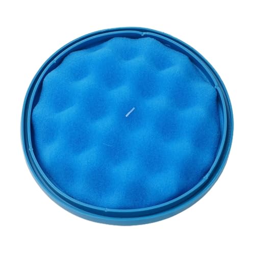 Rundfilter, blau, for Staubsauger, kompatibel mit Samsung Cyclone Force SC05, SC07, SC15, VC07, Staubsaugerzubehör Rundfilter, blau, for Staubsauger, kompatibel mit Samsung Cyclone Force SC05, SC07, SC15, VC07, Staubsaugerzubehör von JINWPXSR