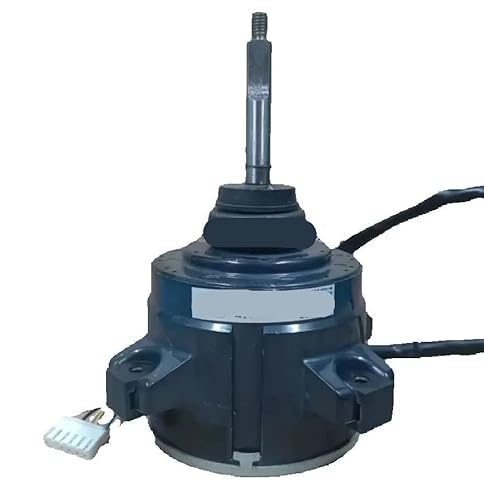 WZDK72-38G-1 (EHDS80GKB), Kompatibel mit Midea-Klimaanlagen-DC-Lüfter WZDK72-38G SIC-61FW-F172-1(WZDK72-38G-1) von JINWPXSR