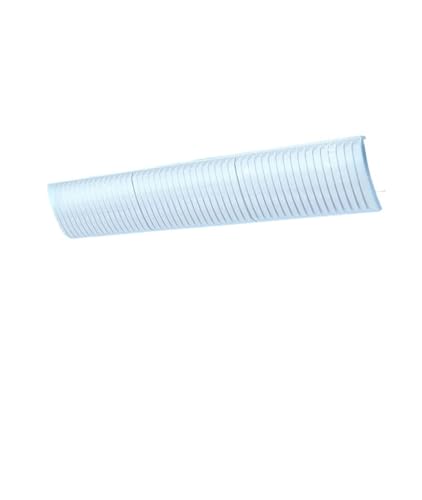 Zentrale Klimaanlage Windschutzscheibe Kanaltyp Klimaanlage Auslassblende Anti-Direktblasgitter Universal-Windabweiser(90cm) von JINWPXSR