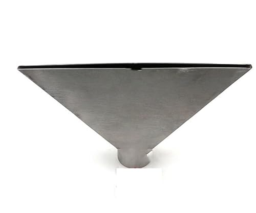 Industrielles Heißluftgebläse, flache Öffnung, Heißluftdüse, gerader Einsatz, breiter Schlitz, Edelstahl, Luftdüse for WR4000-Produkt(300 * 6) von JINYINGHUA