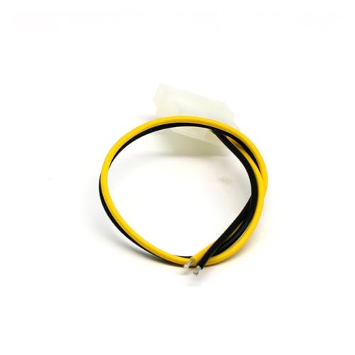JINYINGHUA 2 PCS Große 4p Weibliche Weiß Shell Anschluss Kabel Terminal Kabelbaum JINYINGHUA 2 PCS Große 4p Weibliche Weiß Shell Anschluss Kabel Terminal Kabelbaum von JINYINGHUA