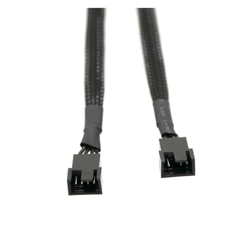 JINYINGHUA 4PIN Fan Kabel 1/2 Computer Motherboard CPU Adapter Erweiterung Expansion Interface JINYINGHUA 4PIN Fan Kabel 1/2 Computer Motherboard CPU Adapter Erweiterung Expansion Interface von JINYINGHUA