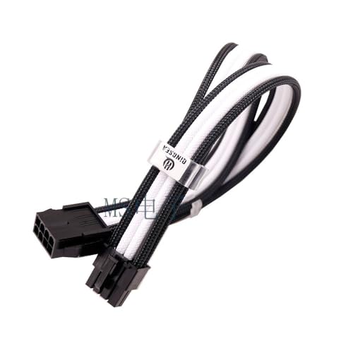 JINYINGHUA Gráfica-Gráfica del Gabinete De La Computadora 6 + 2pin Más Cable Largo Gran Od4.0mm Extension Red Packages JINYINGHUA Gráfica-Gráfica del Gabinete De La Computadora 6 + 2pin Más Cable Largo Gran Od4.0mm Extension Red Packages von JINYINGHUA