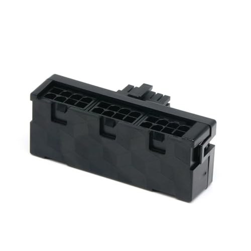JINYINGHUA Grafikkartenadapter 12+4 auf 3X 8p Netzwerkkabel Abgewinkelter Kopf Passend for Grafikkartenanschluss Typ A Vorwärts der 40er Serie JINYINGHUA Grafikkartenadapter 12+4 auf 3X 8p Netzwerkkabel Abgewinkelter Kopf Passend for Grafikkartenanschluss Typ A Vorwärts der 40er Serie von JINYINGHUA
