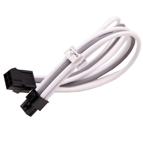 JINYINGHUA Tarjeta Gráfica De Alimentación 6P Cable Extension Nylon Tejido Red Envuelto Mod 18 JINYINGHUA Tarjeta Gráfica De Alimentación 6P Cable Extension Nylon Tejido Red Envuelto Mod 18 von JINYINGHUA
