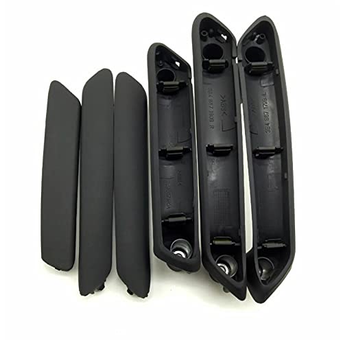 JIONM Auto Innengriff Für Für Passat B5 1998 1999 2000 2001 2002 2003 2004 2005 Auto Innentürgriff Trim Schwarz Innentürgriff Autotürgriff JIONM Auto Innengriff Für Für Passat B5 1998 1999 2000 2001 2002 2003 2004 2005 Auto Innentürgriff Trim Schwarz Innentürgriff Autotürgriff von JIONM