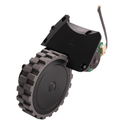 JIOYUNG eufeifeiegds 1 Stück for Rad-Montage mit Motor for Roboter-Staubsauger ABIR X5 X6 X8 S6 Linkes Rad Antriebsrad wefeiegds JIOYUNG eufeifeiegds 1 Stück for Rad-Montage mit Motor for Roboter-Staubsauger ABIR X5 X6 X8 S6 Linkes Rad Antriebsrad wefeiegds von JIOYUNG