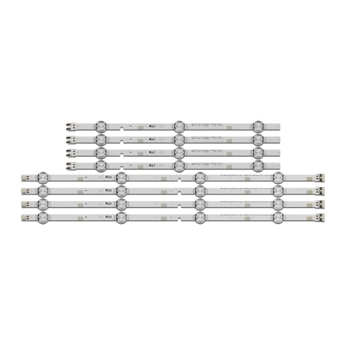 JIOYUNG eufeifeiegds 5/10/50 KITS Led-hintergrundbeleuchtung streifen for 43 "TV L1_N5K_D3_FAM_L4 R3 LM41-00622A 00624A 2015 SVS43 FCOM FHD DOE UN43J5200 UN43J5300(10set) von JIOYUNG