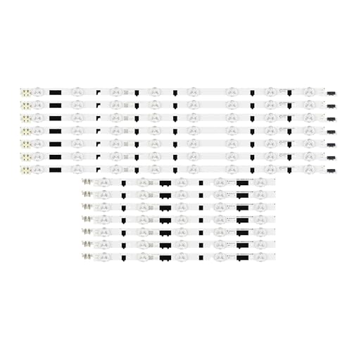 JIOYUNG eufeifeiegds 832mm Led-hintergrundbeleuchtung streifen for BN96-25304A BN96-25305A UN40F6400 UE40F6200AK UE40F5300 UE40F6800 UE40F6510 UA40F5000 JIOYUNG eufeifeiegds 832mm Led-hintergrundbeleuchtung streifen for BN96-25304A BN96-25305A UN40F6400 UE40F6200AK UE40F5300 UE40F6800 UE40F6510 UA40F5000 von JIOYUNG