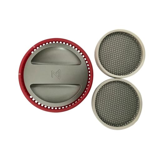 JIOYUNG eufeifeiegds Filter-Set, Frontfilter und Heckfilter for Handstaubsauger H6, Zubehör wefeiegds(H6 Filter kit) von JIOYUNG