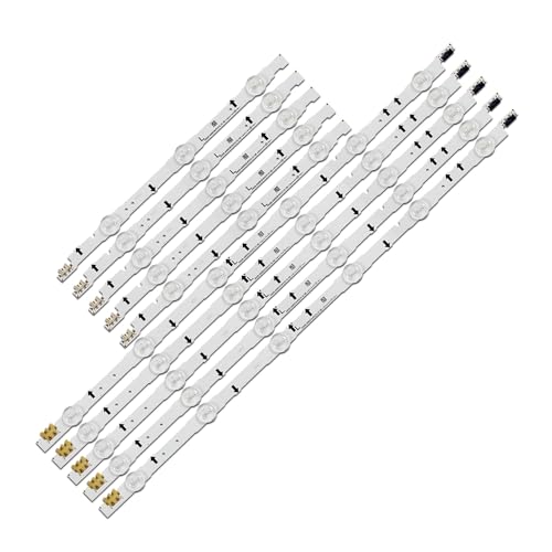 JIOYUNG eufeifeiegds LED Streifen for UE40H6470 UN40J6400 UN40H5550AF UE40H6770SV UE40H6770 UE40H6670 CY-GH040CSLV5H CY-GH040CSLV1H UE40J6330AU JIOYUNG eufeifeiegds LED Streifen for UE40H6470 UN40J6400 UN40H5550AF UE40H6770SV UE40H6770 UE40H6670 CY-GH040CSLV5H CY-GH040CSLV1H UE40J6330AU von JIOYUNG