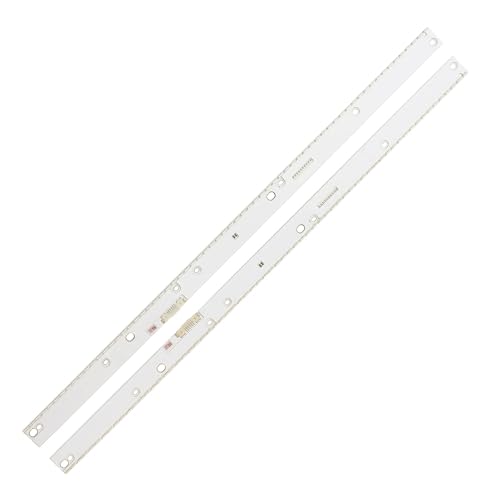 JIOYUNG eufeifeiegds LED-Streifen for UE55MU6655 UE55MU6445U UE55MU6442U UE55MU6440U UE55MU6440S UE55MU6409U UE55MU6405U UE55MU6402U UE55MU6472 JIOYUNG eufeifeiegds LED-Streifen for UE55MU6655 UE55MU6445U UE55MU6442U UE55MU6440U UE55MU6440S UE55MU6409U UE55MU6405U UE55MU6402U UE55MU6472 von JIOYUNG