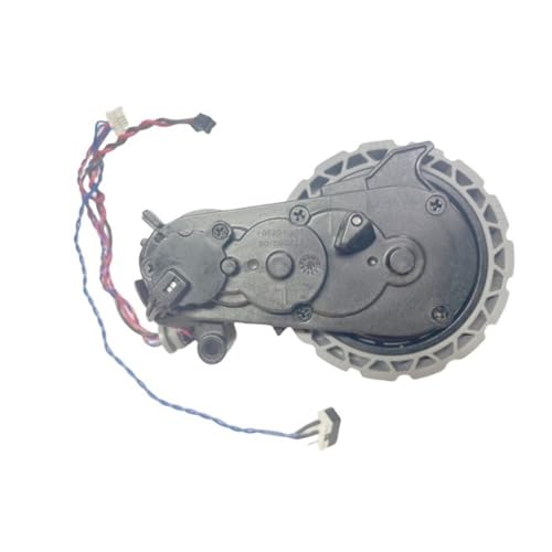 JIOYUNG eufeifeiegds Linkes und rechtes Rad for T10/T20/X1/X2 Omni Turbo Staubsauger-Teilezubehör wefeiegds(Left Wheel) von JIOYUNG