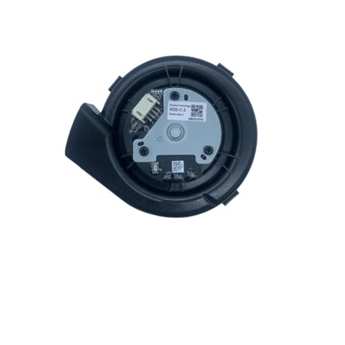 JIOYUNG eufeifeiegds Lüftermotormodul for L10s Prime /L10s Ultra/ L10s Pro /D10s Plus/Staubsaugerzubehör wefeiegds von JIOYUNG