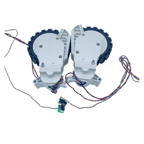 JIOYUNG eufeifeiegds Reiserad-Ersatz for W10 W10 Pro STYTJ06ZHM Roboter-Staubsauger-Zubehör, Räder, Ersatzteile, L und R wefeiegds(Left and Right) von JIOYUNG