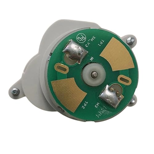 JIOYUNG eufeifeiegds Staubsauger-Seitenbürstenmotor for Roboter 1s 1st SDJQR01RR SDJQR02RR SDJQR03RR Zubehör wefeiegds(Light Grey) von JIOYUNG