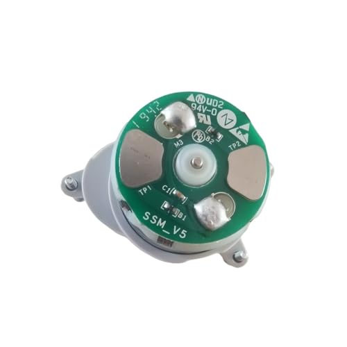 JIOYUNG eufeifeiegds Staubsauger-Seitenbürstenmotor for Roboter 1s 1st SDJQR01RR SDJQR02RR SDJQR03RR Zubehör wefeiegds(Light Yellow) von JIOYUNG