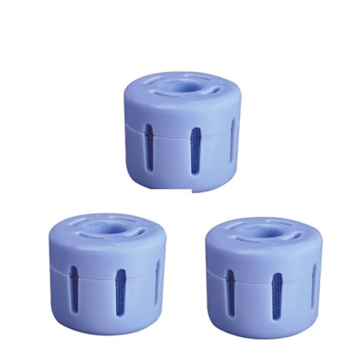 JIOYUNG eufeifeiegds for W10 W10 Pro Staubsauger Ersatzteile Silber Modul Mopp Tücher Zubehör wefeiegds(3Pcs) von JIOYUNG