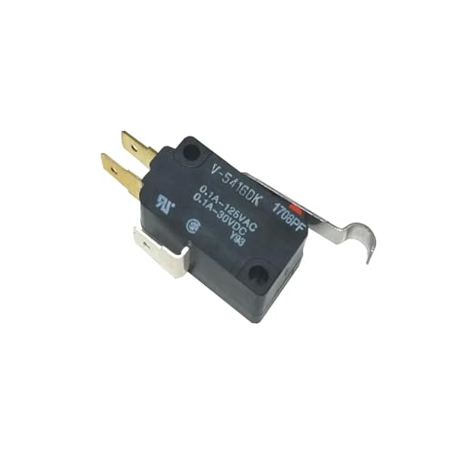 eufeifeiegds 1 STÜCKE Mikroschalter V-5416DK 0.1A 125VAC NO NC 3 pins Große Mikroschalter Grenze Mikrowellenherd Mikroschalter wefeiegds von JIOYUNG