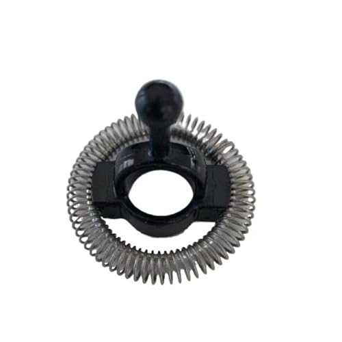 eufeifeiegds 1 stücke Original for Kaffee oder Milchaufschäumer Dampf Schneebesen Ersatz Zubehör Kaffee Maker Teile eufeifeiegds 1 stücke Original for Kaffee oder Milchaufschäumer Dampf Schneebesen Ersatz Zubehör Kaffee Maker Teile von JIOYUNG