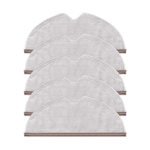 eufeifeiegds 10 Pcs Mops Zubehör Vollständige Abdeckung for S5 MAX S50 S55 S6 S6 MAXV Staubsauger Mops wefeiegds von JIOYUNG