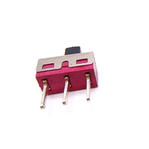 eufeifeiegds 10 STÜCKE Q15 Schiebeschalter TS-13 3pin 2 Position Kippschalter EIN EIN 2A250V 5A120V wefeiegds von JIOYUNG