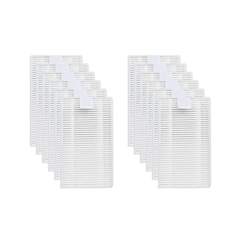 eufeifeiegds 12-teiliges Zubehörset for 4090 5090 5490 6090 7090 Roboter-Staubsauger wefeiegds von JIOYUNG
