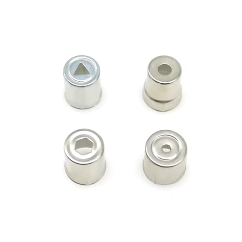eufeifeiegds 15 stücke Mikrowelle Magnetron Kappe for MicrowaveMacroporeMicrowave Ofen Magnetron Kappe Teile wefeiegds von JIOYUNG