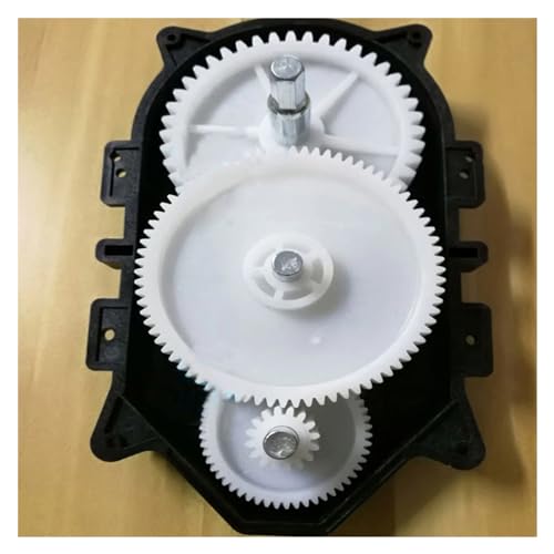 eufeifeiegds 1PC Fleischwolf Kunststoff Getriebe Ersatz S/M/L Getriebe for Haushalt Fleischwolf Reparatur Teil(L 44 teeth) von JIOYUNG