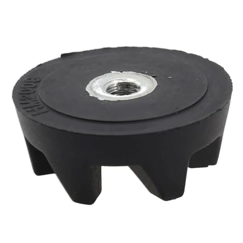 eufeifeiegds 1Pc Mixer Koppler Kupplung Getriebe Gummi Getriebe Ersatzteile for KSB5 KSB52 AP2930430 PS401661 9704230 Befestigung von JIOYUNG