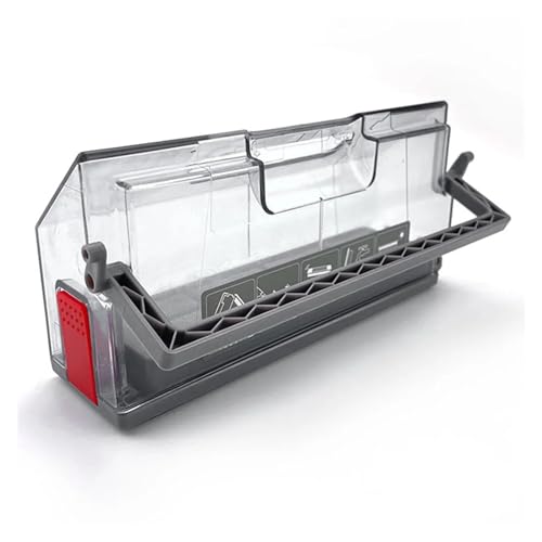 eufeifeiegds 1x Ersatz-Staubbehälterbox for N8 Pro N8 Roboter-Staubsaugerteile Staubbehälter Bodenreinigungszubehör wefeiegds von JIOYUNG