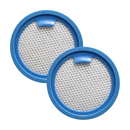 eufeifeiegds 2/4 stücke Pre-filter Kit Waschbar Filter for 7000/Für AEG ASKW5 for Cordless 700 Handheld Vacu wefeiegds(2 PACK) von JIOYUNG